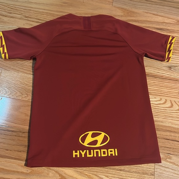 Authentic Roma soccer jersey - Picture 3 of 5